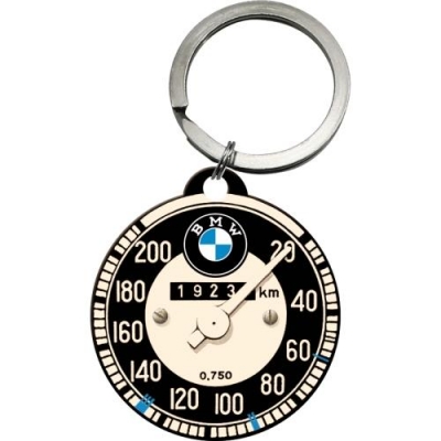 Licznik BMW Tacho Brelok Metalowy